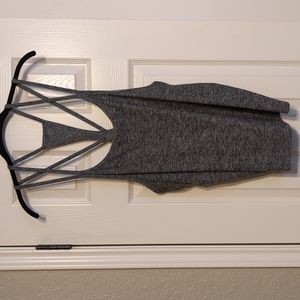 Glyder strapy tank top